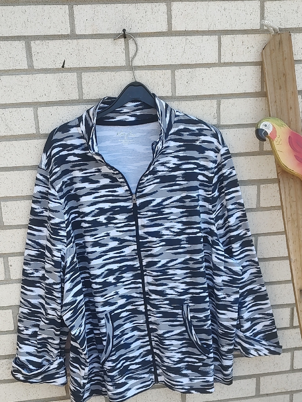 Kim Rogers  Jacket